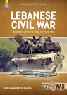 Lebanese Civil War Volume 3 - Tom Cooper ; Efim Sandler - 9781804510360