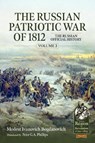 The Russian Patriotic War of 1812 Volume 3 - Modest Ivanovich Bogdanovich - 9781804515440