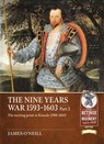 The Nine Years War 1593-1603 Part 2 - James O'Neill - 9781804517284