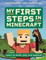 My First Steps in Minecraft - Simon Brew - 9781804537305