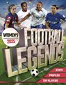 Women's Football Legends 2025 - Kevin Pettman - 9781804537329