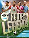 Men's Football Legends 2025 - David Ballheimer - 9781804537336