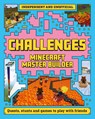 Master Builder: Minecraft Challenges - Welbeck Children's Books - 9781804538104