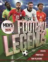 Men's Football Legends 2026 - David Ballheimer - 9781804538593