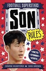 Football Superstars: Son Rules - Simon Mugford - 9781804538838