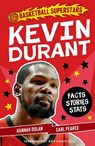 Basketball Superstars: Kevin Durant - Hannah Dolan - 9781804539354