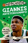 Basketball Superstars: Giannis Antetokounmpo - Hannah Dolan - 9781804539446