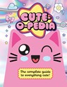 Cute-O-Pedia - Caroline Rowlands - 9781804539712
