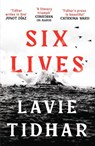 Six Lives - Lavie Tidhar - 9781804543535