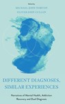 Different Diagnoses, Similar Experiences - Michael John (HSE Office of Mental Health Engagement and Recovery Norton ; Oliver John (HSE Mental Health Services Cullen - 9781804558492