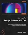 Hands-On Design Patterns with C++ - Second Edition - Fedor G. Pikus - 9781804611555