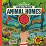 Marvelous Animal Homes: A Magic Lens Book - Jane Wilsher - 9781804661482