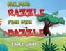 Helping Razzle Find Her Dazzle - Elliott Gilbert - 9781804680551