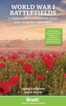 World War I Battlefields: A Travel Guide to the Western Front - Emma Thomson ; John Ruler - 9781804691366