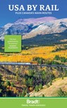 USA by Rail - John Pitt - 9781804693353