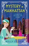 Mystery in Manhattan - Kelly Oliver - 9781804831571