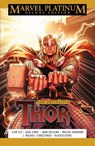 Marvel Platinum Deluxe Edition: The Definitive Thor - Stan Lee ; Walter Simonson ; J Michael Straczynski - 9781804910030