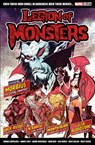 Marvel select: Legion of Monsters - Dennis Hopeless ; Chris Yost ; Marv Wolfman - 9781804910238