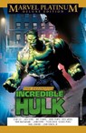 Marvel Platinum Deluxe Edition: The Definitive Incredible Hulk - Stan Lee ; Roy Thomas ; John Byrne - 9781804910368