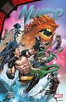 King in Black: Namor - Kurt Busiek - 9781804910511