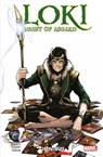 Loki: Agent of Asgard Omnibus Vol. 2 - Al Ewing - 9781804910658