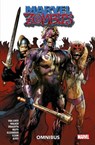 Marvel Zombies Omnibus Vol. 2 - Fred Van Lente - 9781804910771