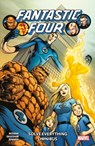 Fantastic Four: Solve Everything Omnibus - Jonathan Hickman - 9781804910993