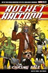 Marvel Select Rocket Raccoon: A Chasing Tale - Skottie Young - 9781804911167