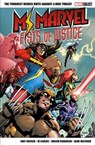 Marvel Select Ms. Marvel: Fists of Justice - Jody Houser - 9781804911228