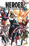 Heroes: Origins of the Marvel Universe - Stan Lee ; Bill Everett ; Larry Lieber - 9781804911372