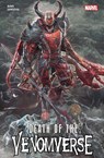 Death of the Venomverse - Cullen Bunn - 9781804911624