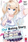 Our Dating Story Volume 1 - Nagaoka Makiko - 9781804912591