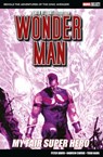 Marvel Select: Wonder Man: My Fair Super Hero - Peter David - 9781804912850