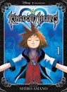 Kingdom Hearts Volume 1 - Shiro Amano - 9781804913314