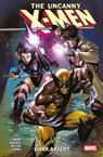 The Uncanny X-Men Vol. 2: Dark Artery - Gail Simone - 9781804913437