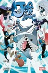 Jeff The Land Shark - Kelly Thompson - 9781804913505