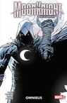 Moon Knight: Fist of Khonshu Omnibus Vol.1 - Jed MacKay - 9781804914199