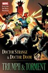 Doctor Strange & Doctor Doom: Triumph & Torment - Roger Stern - 9781804914540