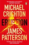 Eruption - James Patterson ; Michael Crichton - 9781804944271
