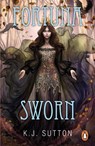 Fortuna Sworn - K.J. Sutton - 9781804944899