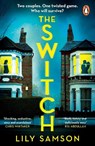 The Switch - Lily Samson - 9781804945155