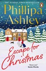 Escape for Christmas - Phillipa Ashley - 9781804945544