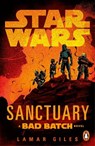 Star Wars: Sanctuary - Lamar Giles - 9781804953211