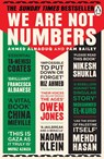 We Are Not Numbers - Ahmed Alnaouq ; Pam Bailey - 9781804955697