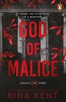 God of Malice - Rina Kent - 9781804955871