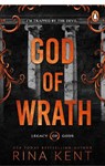God of Wrath - Rina Kent - 9781804955918