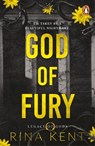 God of Fury - Rina Kent - 9781804955956