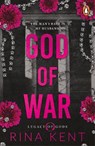 God of War - Rina Kent - 9781804955970
