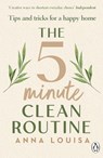 The 5 Minute Clean Routine - Anna Louisa - 9781804956083