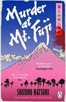 Murder at Mount Fuji - Shizuko Natsuki - 9781804959602